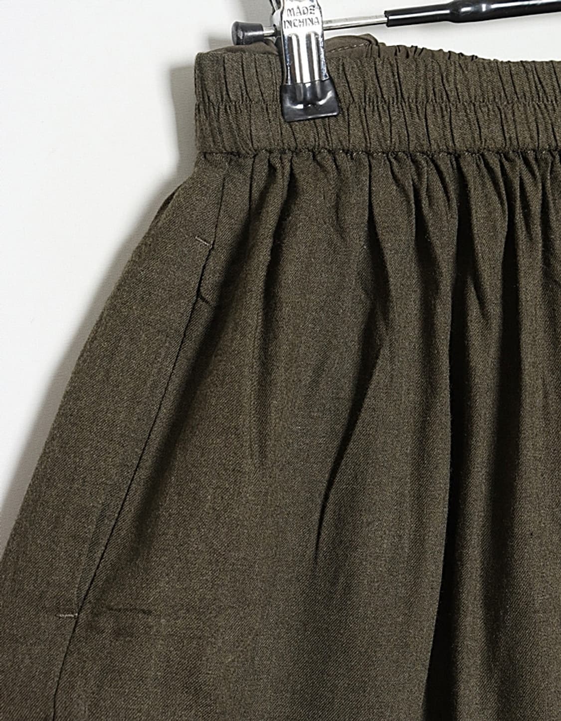 UNIQLO Gather Skirt Pant (27) 상품이미지3