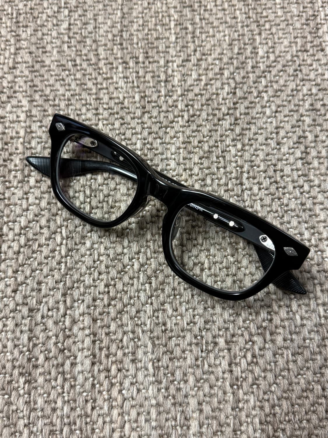 크롬하츠 배긴스 -A 블랙 실버 상품이미지2