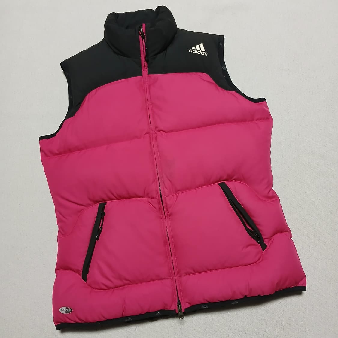 Adidas 아디다스 덕다운 패딩 조끼 베스트 자켓 상품이미지2