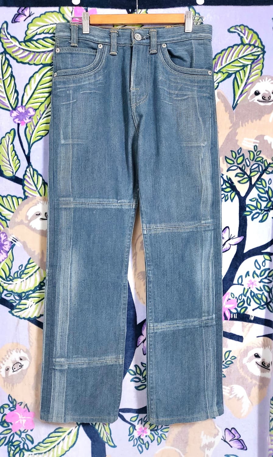 ♤필독♤ 리바이스 레드라인 데님 팬츠 상품이미지1