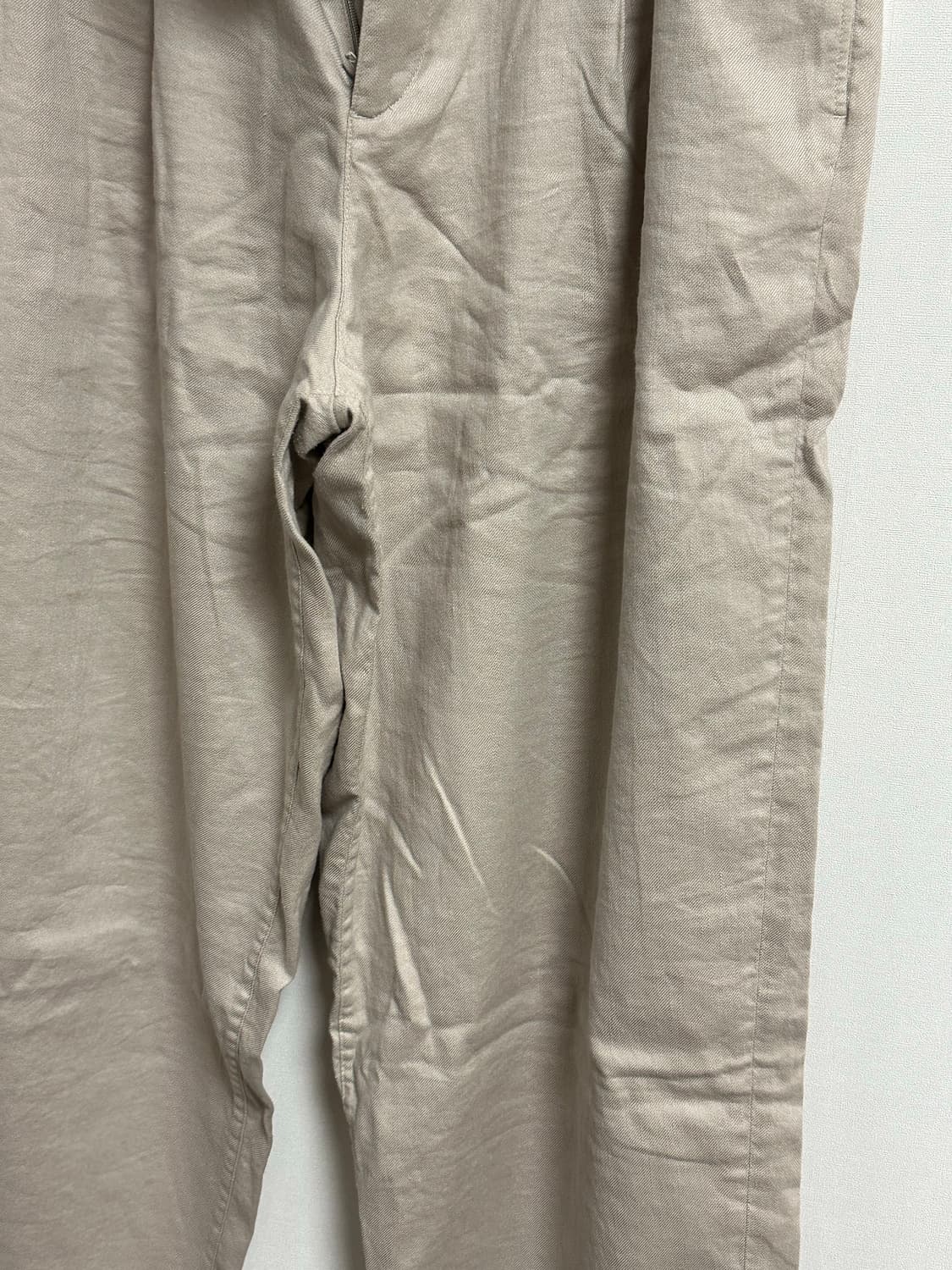 코스 린넨 밴딩 트라우저 상품이미지6