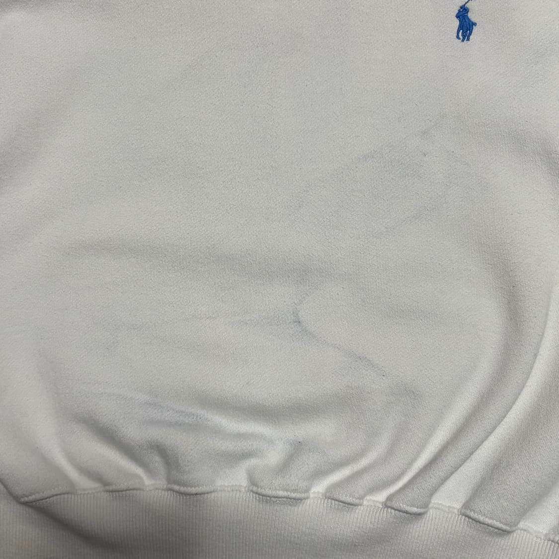 S 폴로랄프로렌 여성용 피스 러브 자수 맨투맨 상품이미지6