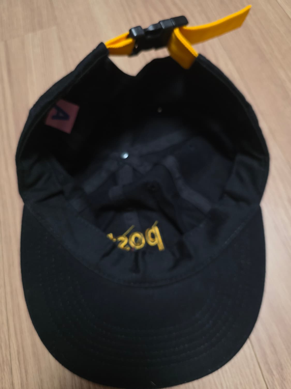 아더에러 스냅백 상품이미지4