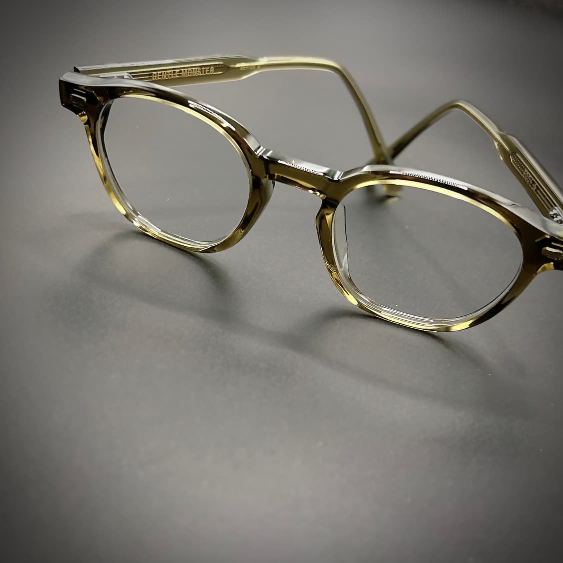 연예인 인기안경 젠틀몬스터 에디 EDDY A KC1 상품이미지3