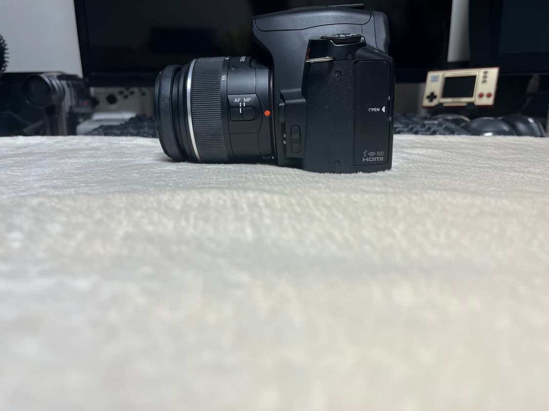 📸 소니 SONY A230 DSLR 판매합니다 🔥🖤 상품이미지4