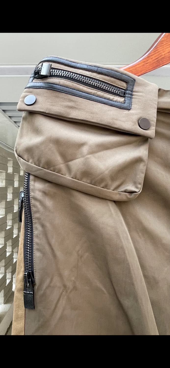 [정품] 발렌시아가(Balenciaga) 20FW 멀티 포켓 카고 팬츠 상품이미지6