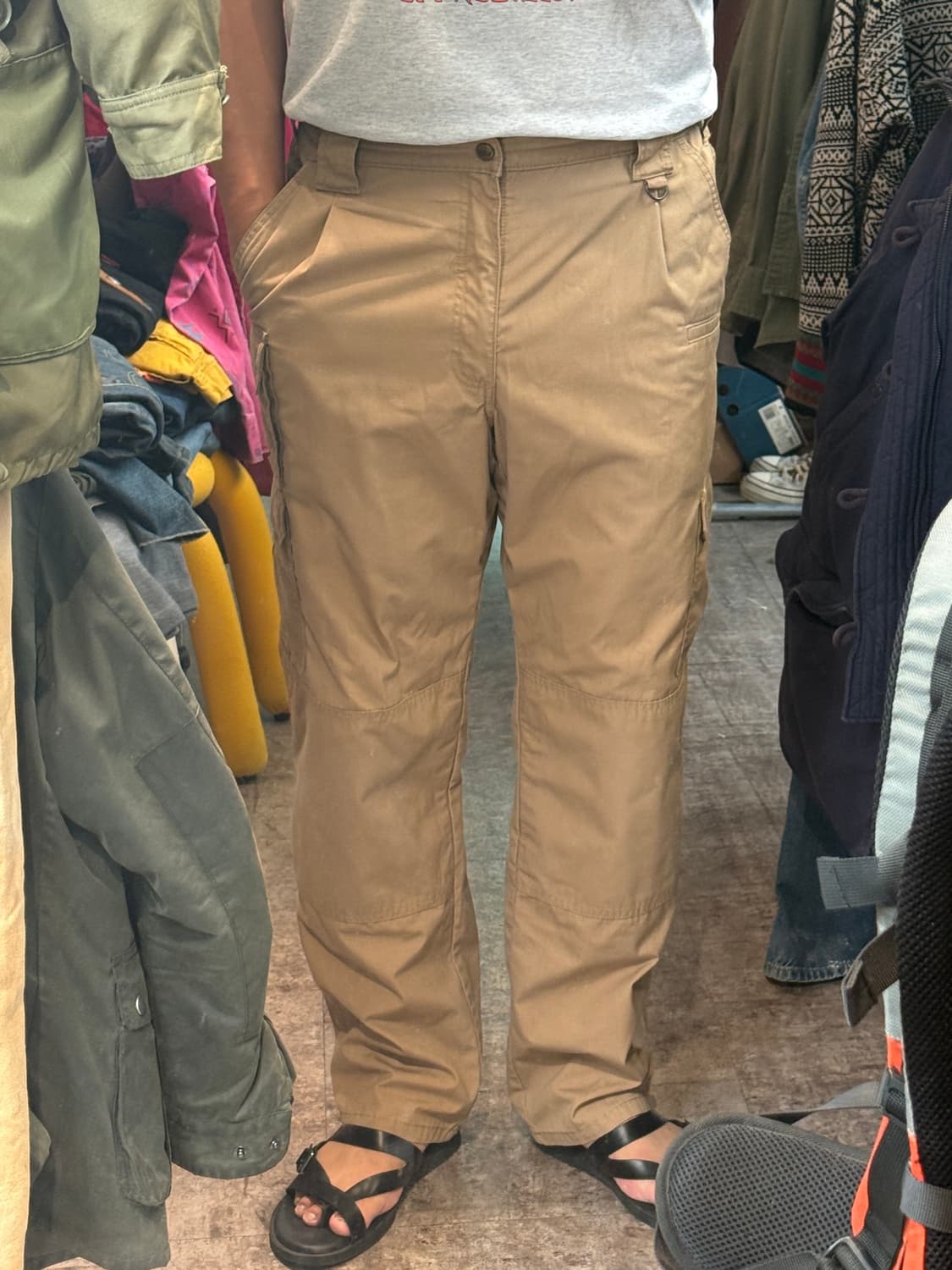5.11 Tactical 립스탑 카고팬츠 38 상품이미지8