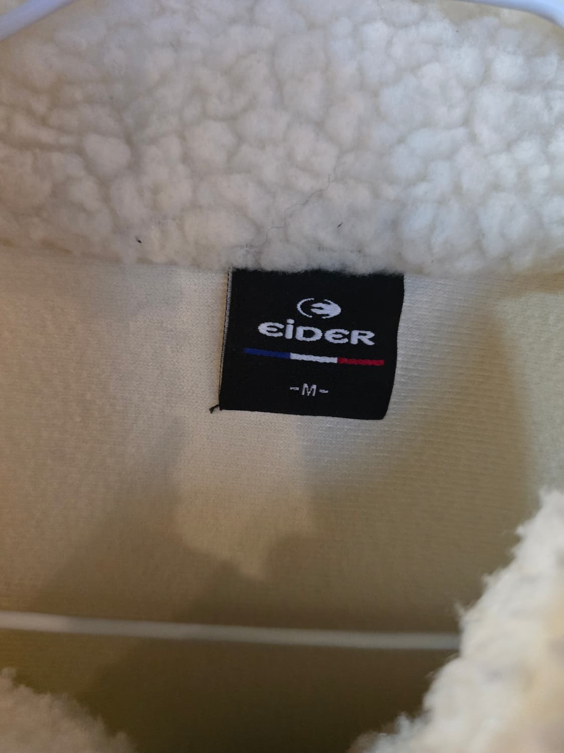 아이더 뽀글이자켓  상품이미지4