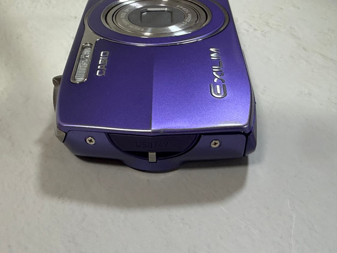 (A급) 카시오 엑슬림 Z2000 디카 (exilim z2300) 상품이미지5