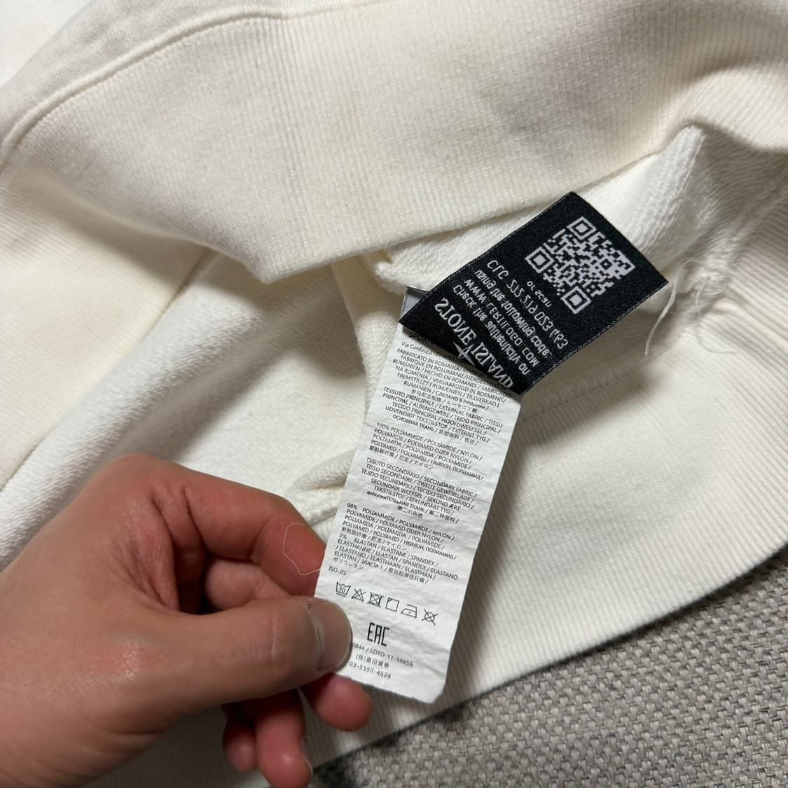 스톤아일랜드 맨투맨 상품이미지5