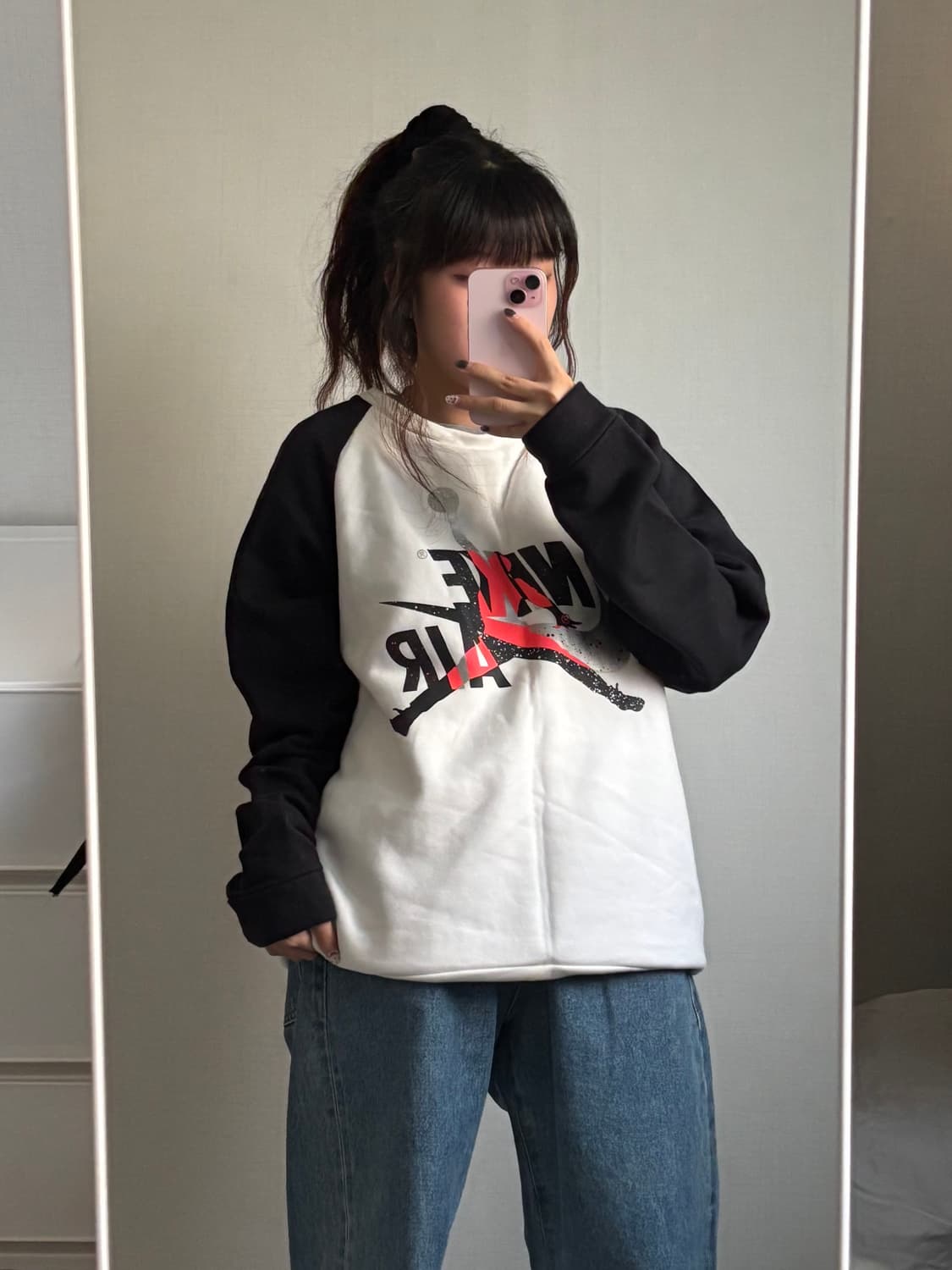 조던 맨투맨 XL 상품이미지1