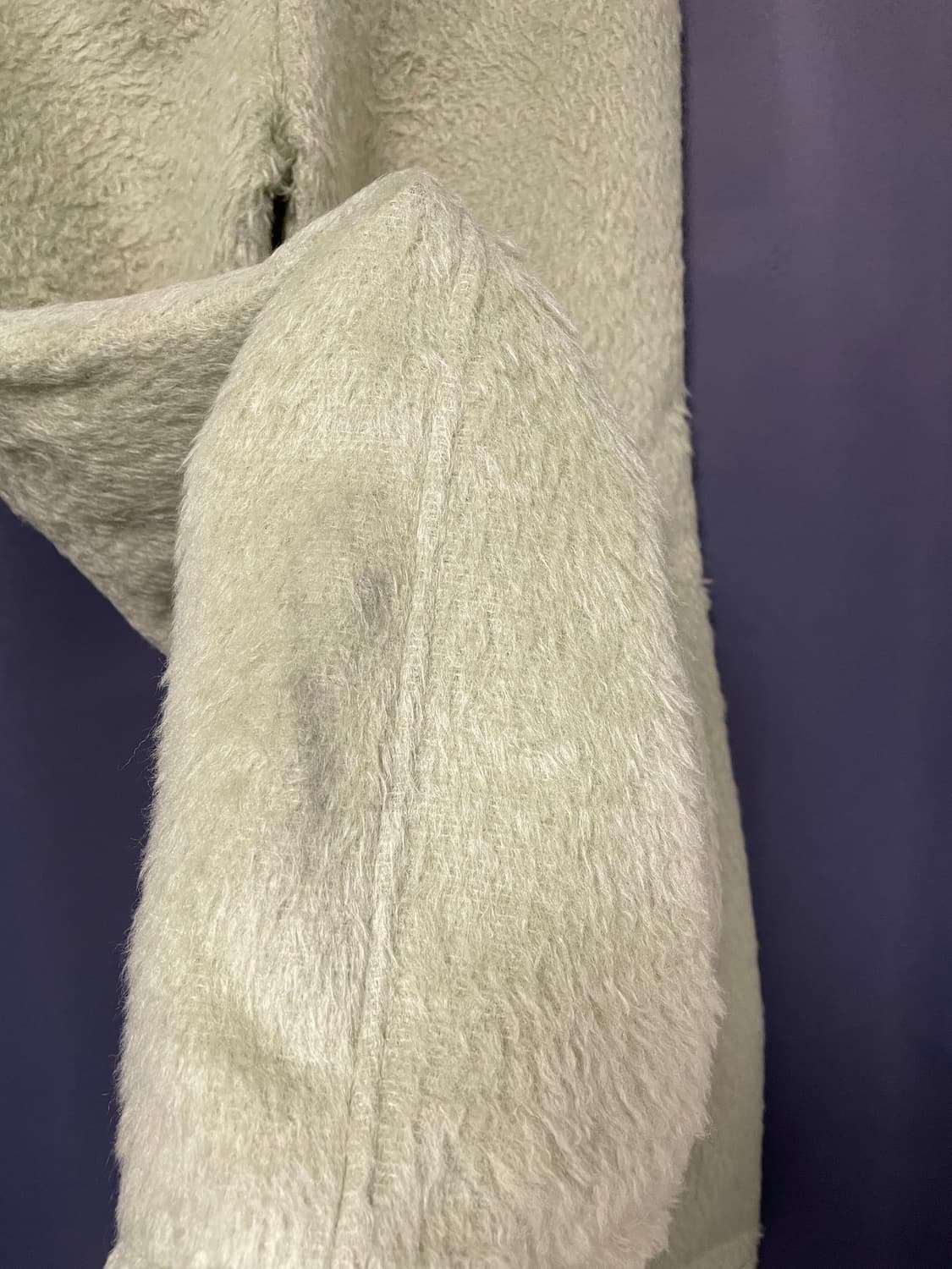 더오픈프로덕트 퍼 팬츠 상품이미지3