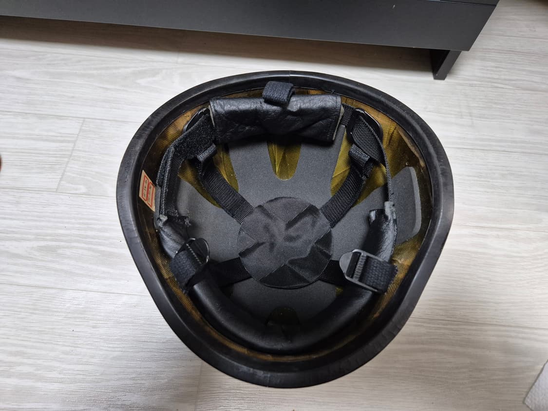 스와트 철모 루이비통 커스텀 상품이미지5