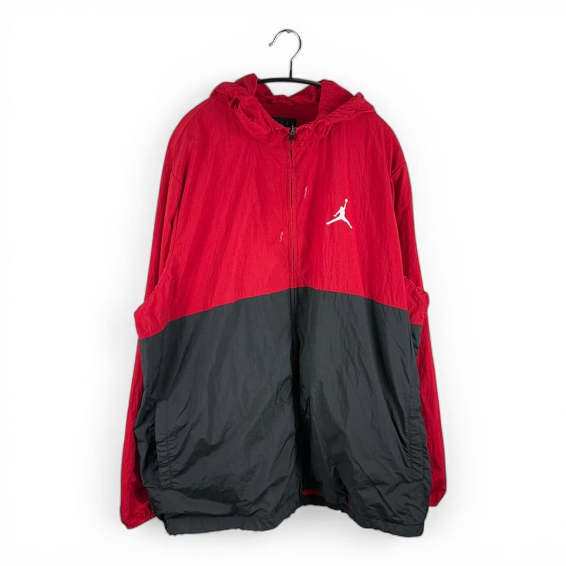 (무료배송)2XL) 나이키 조던 백로고 바람막이 자켓 상품이미지1