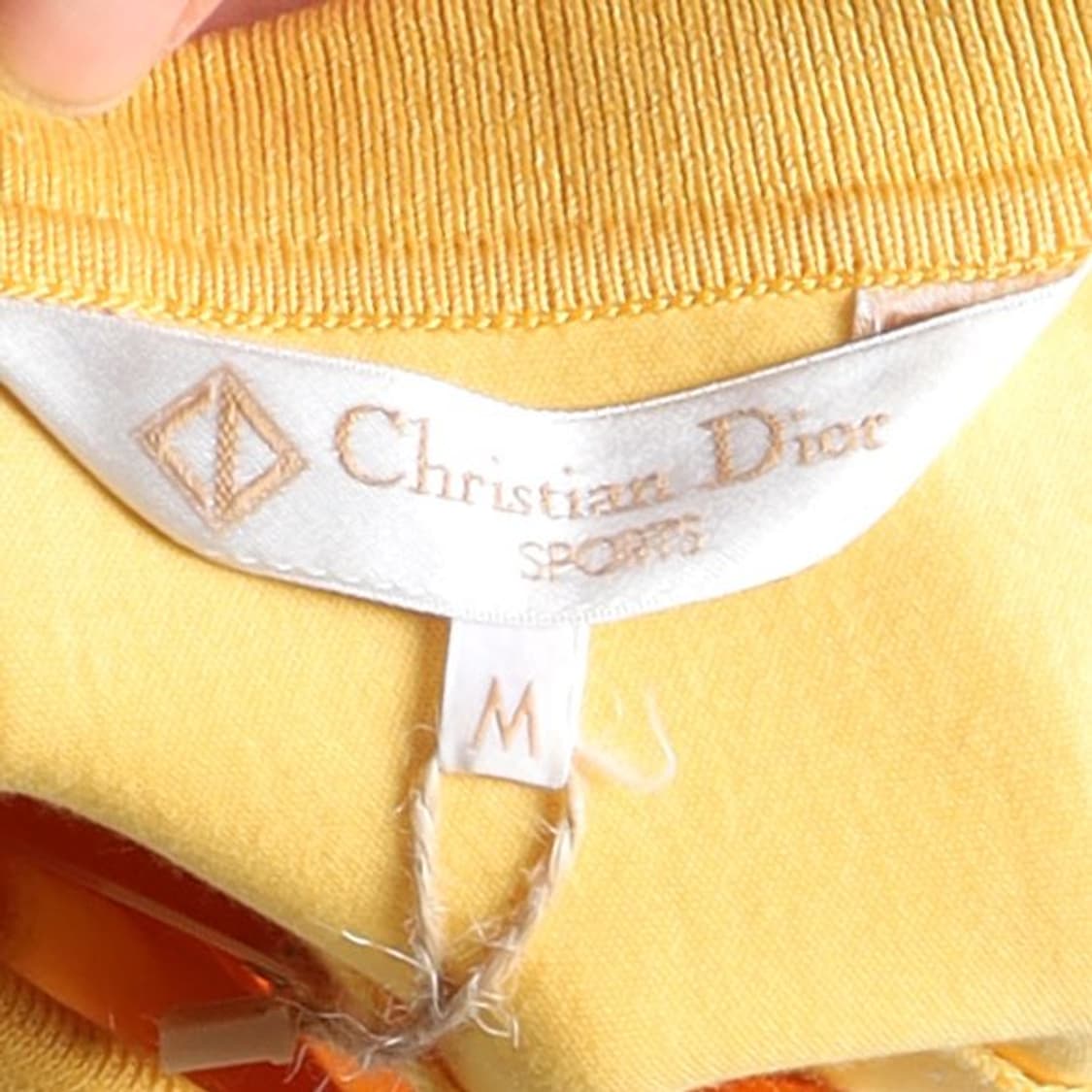 크리스찬 디올 Christian Dior Cotton Shirt 

 상품이미지7