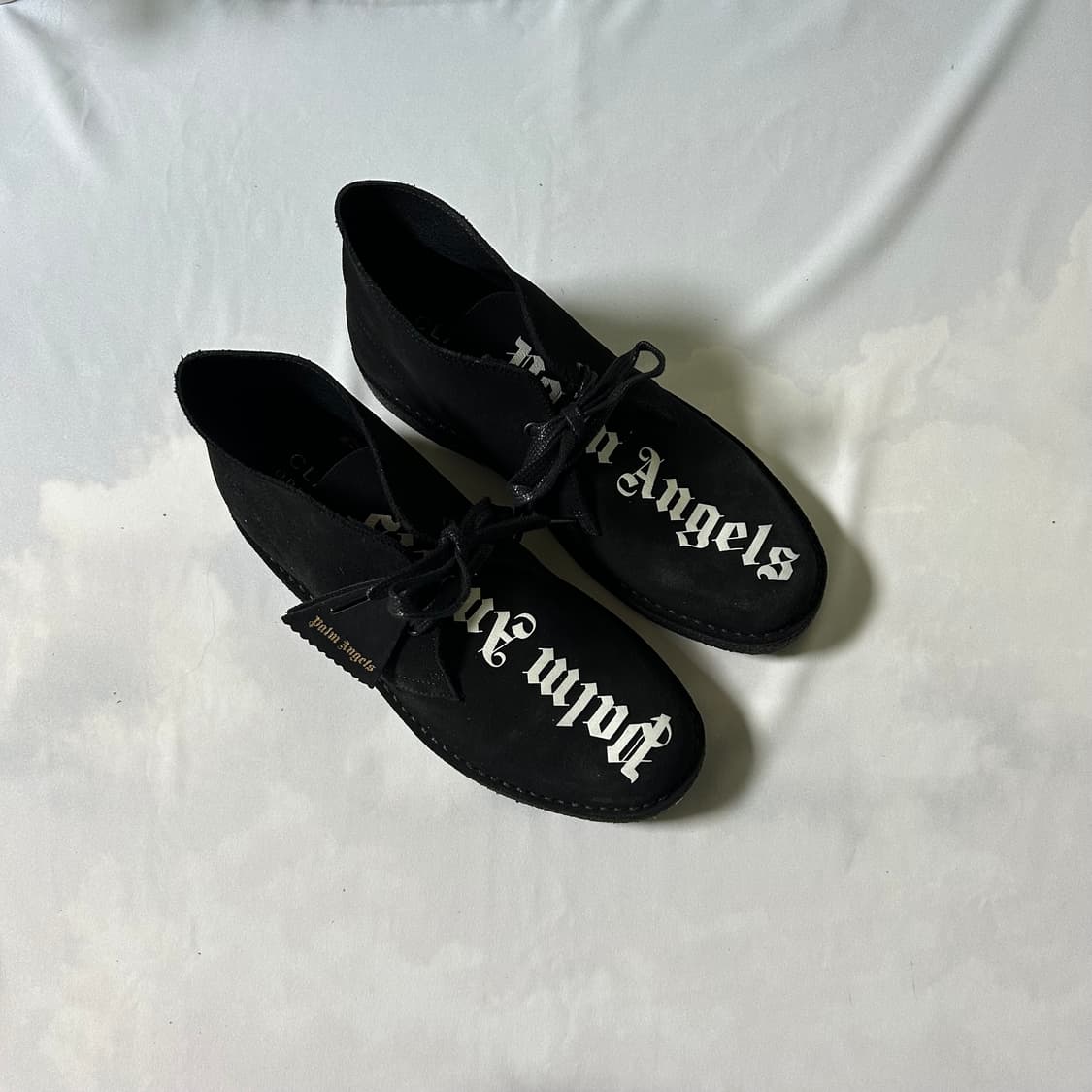 Palm angels x Clarks desert boots 상품이미지2