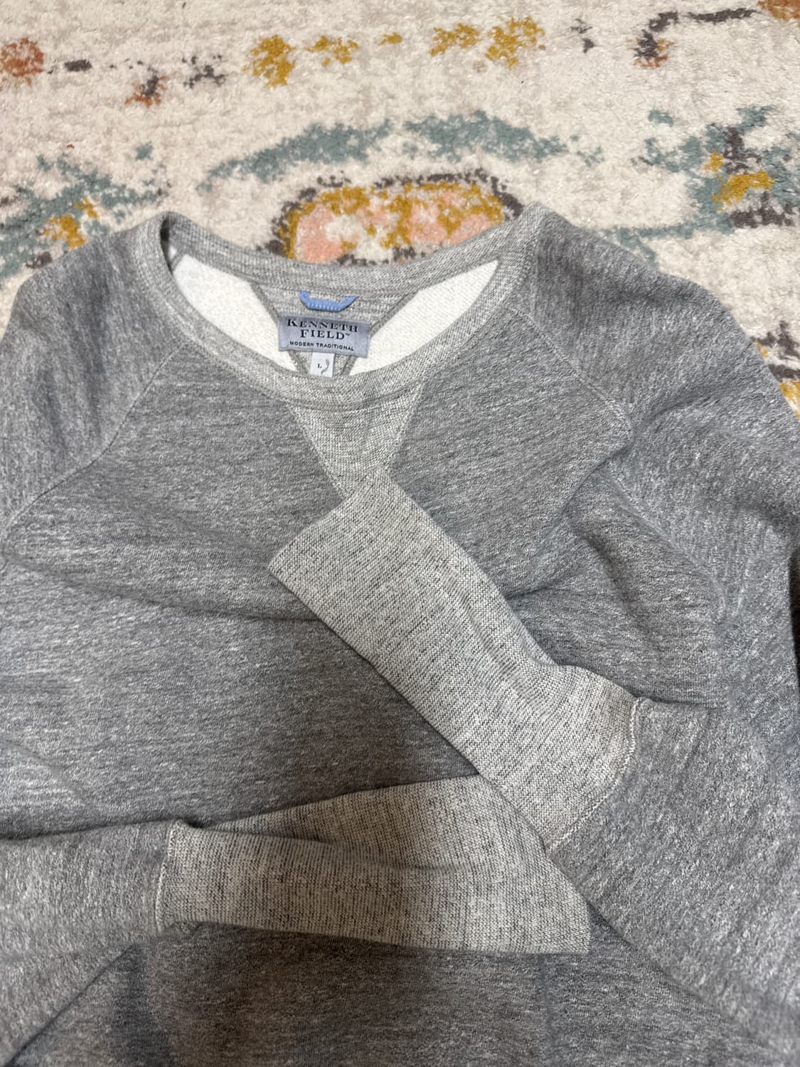 케네스필드 스웻셔츠 맨투맨 L 상품이미지3