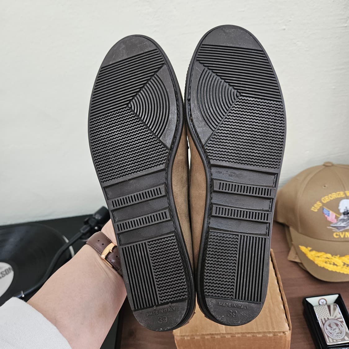 엘엘빈 슬립온 로퍼 데드스탁 상품이미지6