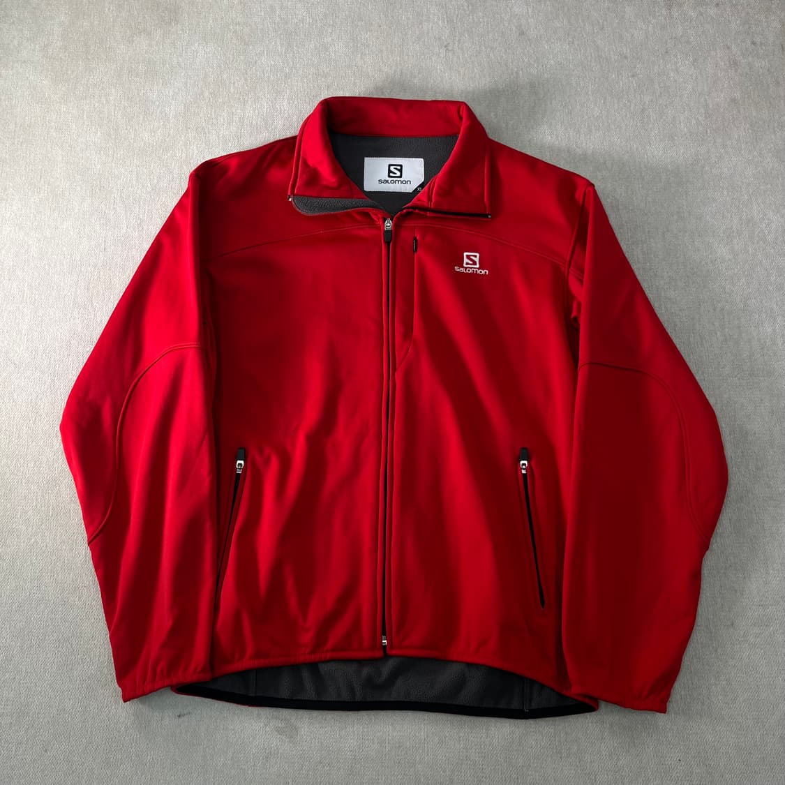 100 살로몬 윈드브레이커 미들 자켓 상품이미지1