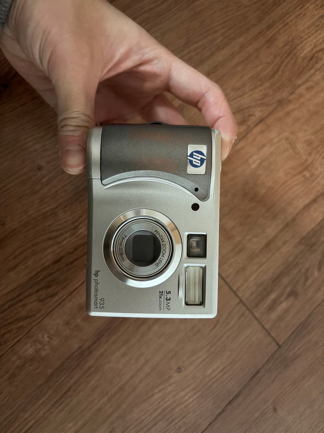 HP Photosmart 325 빈티지 디지털 카메라 상품이미지1