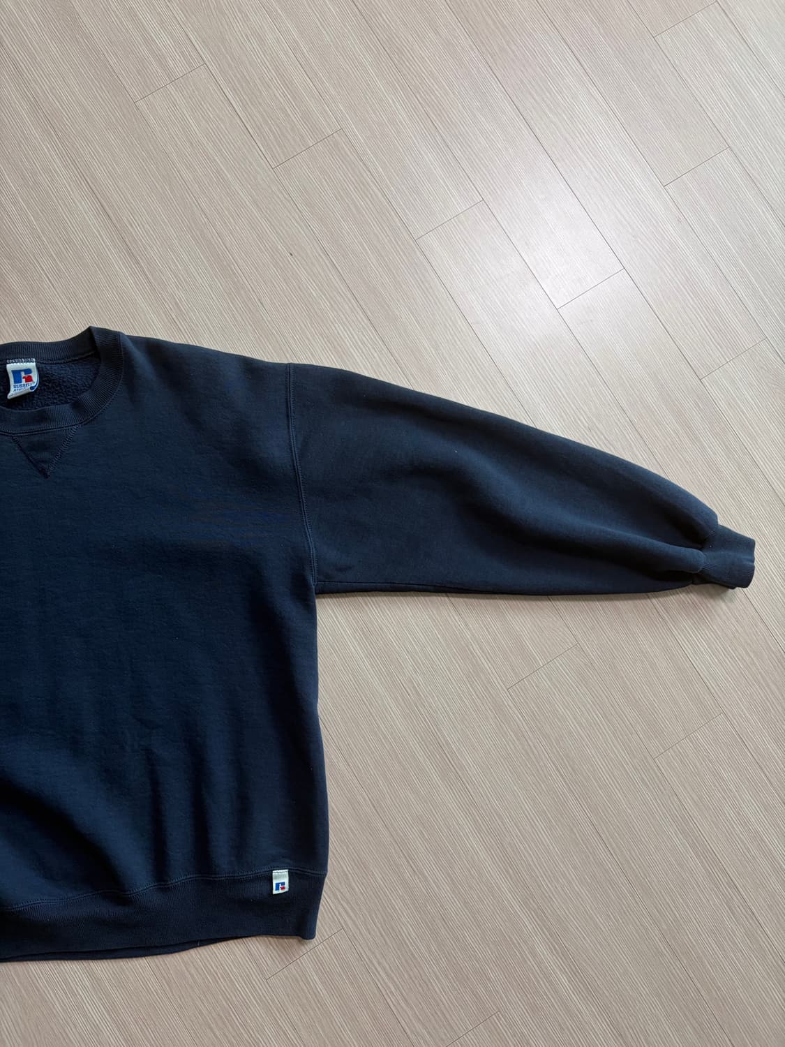 90’s 러셀 스웻 맨투맨 USA 상품이미지5