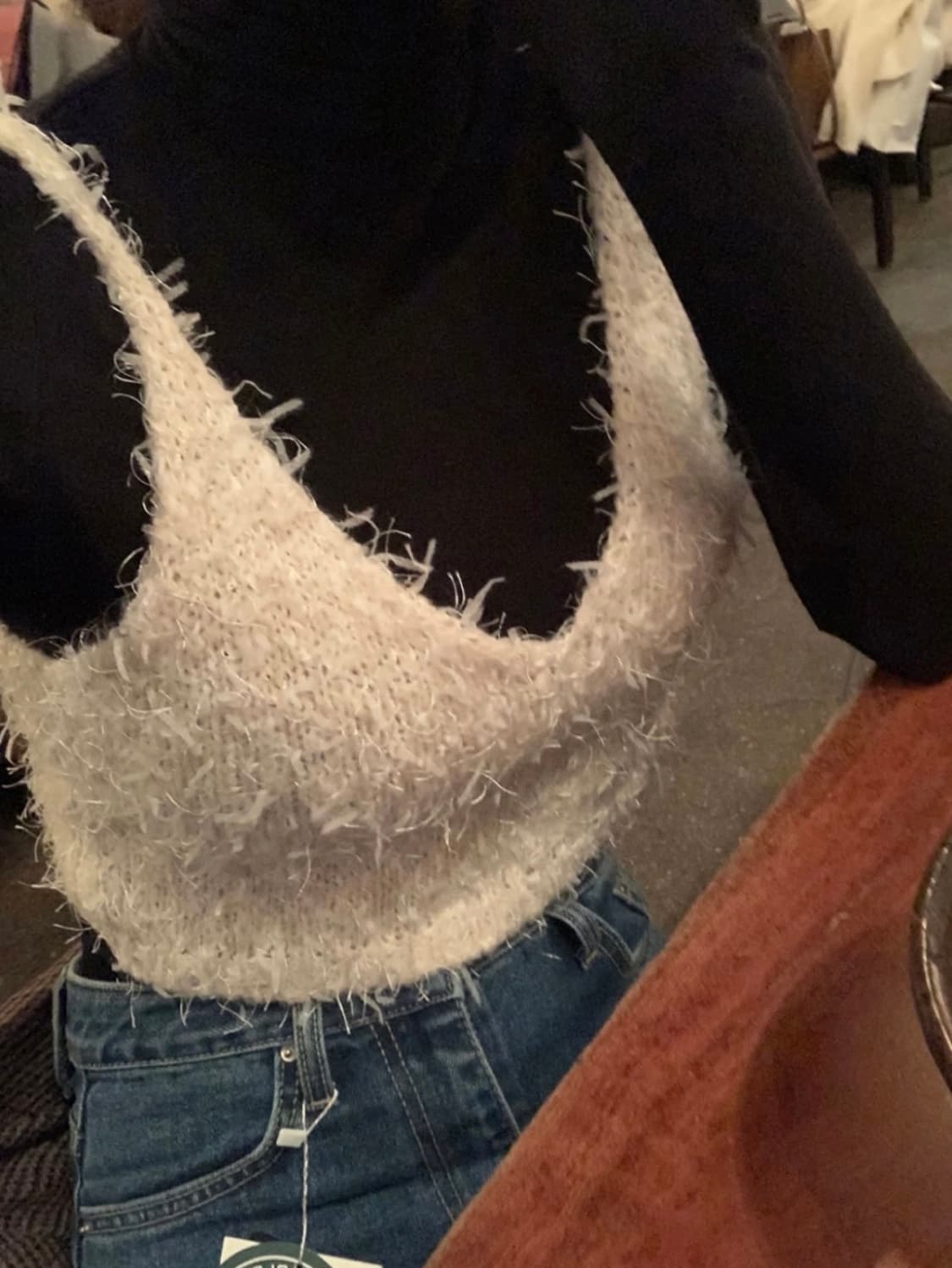 뷔스티에 아이보리 상품이미지2