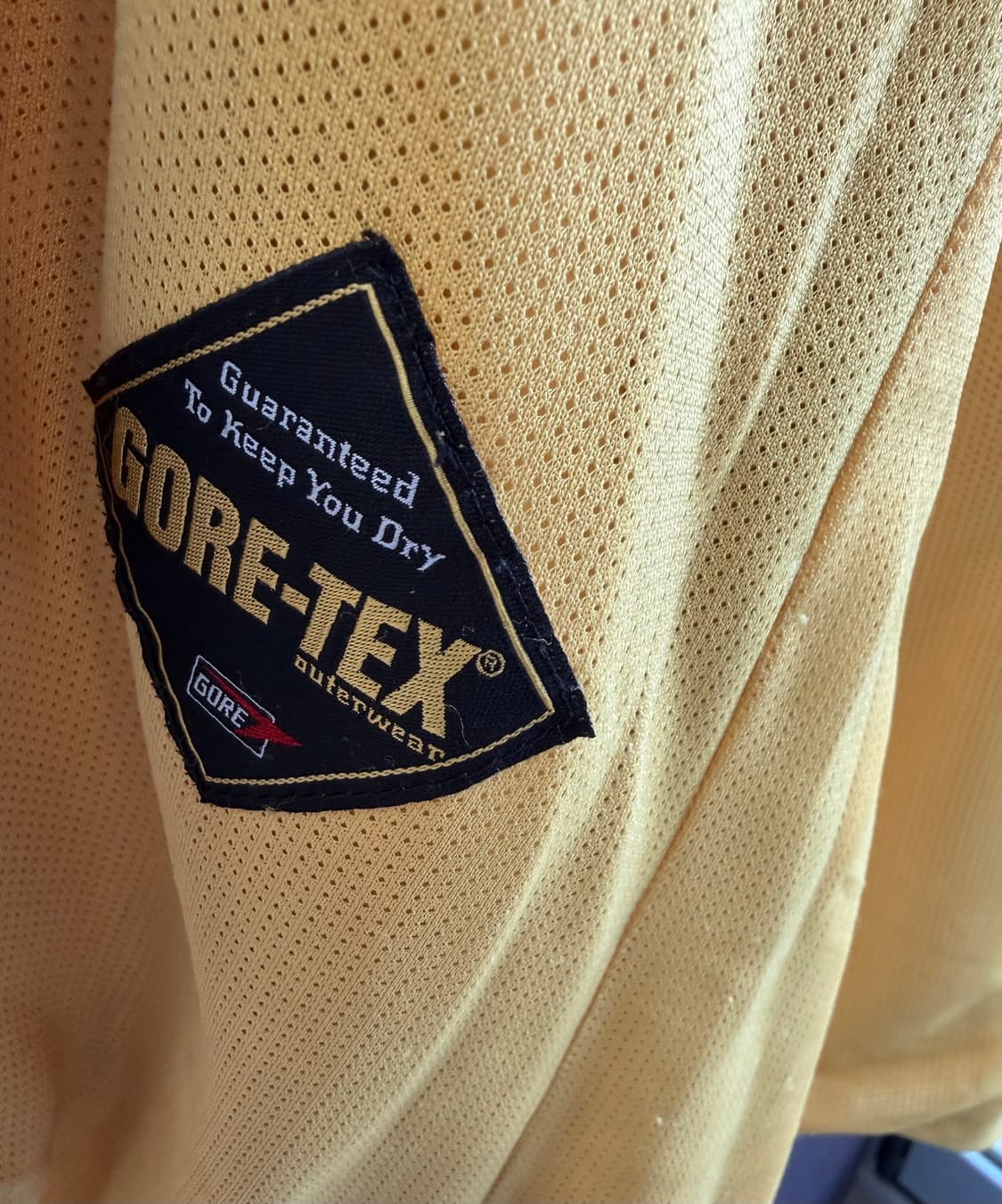 50/ 프라다 스포츠 레드텝 고어텍스 자켓 상품이미지7