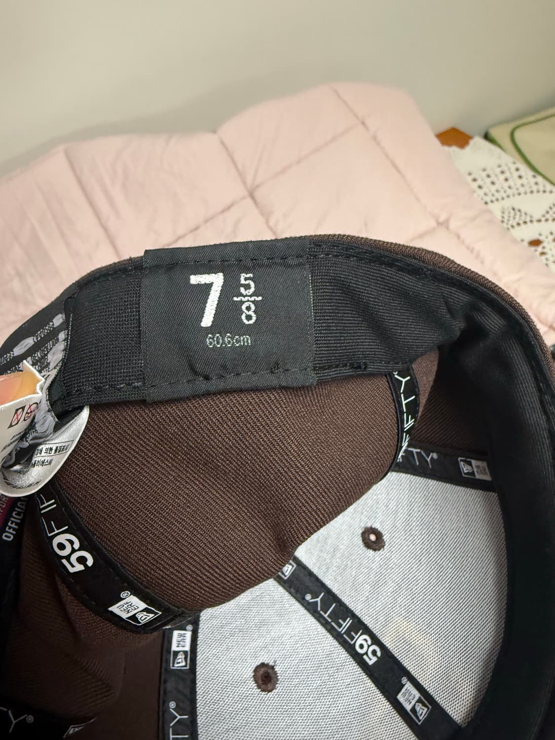 뉴에라 59fifty 상품이미지3