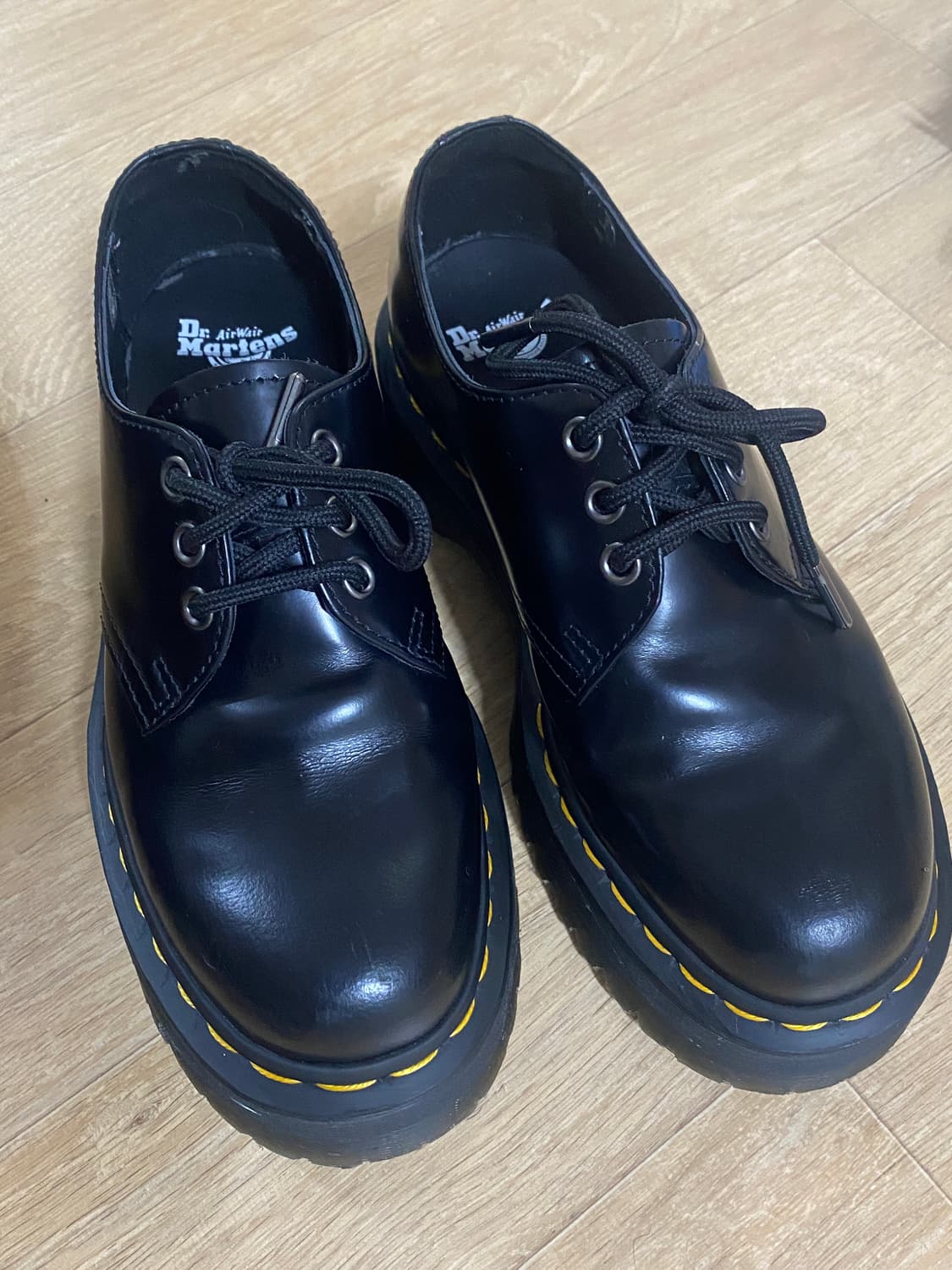 닥터마틴 1461쿼드 230 상품이미지2