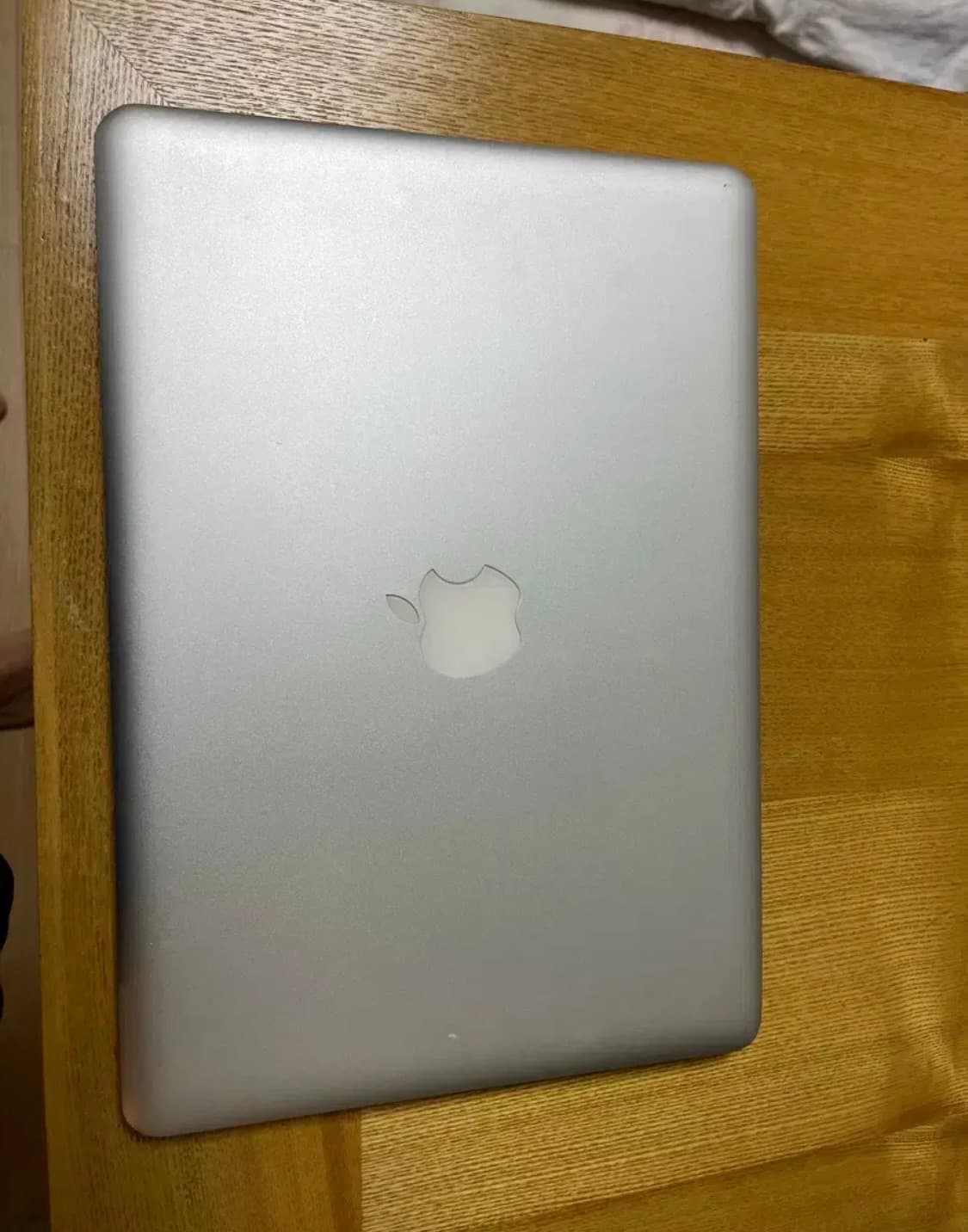 맥북에어 a1304 부품용  상품이미지1