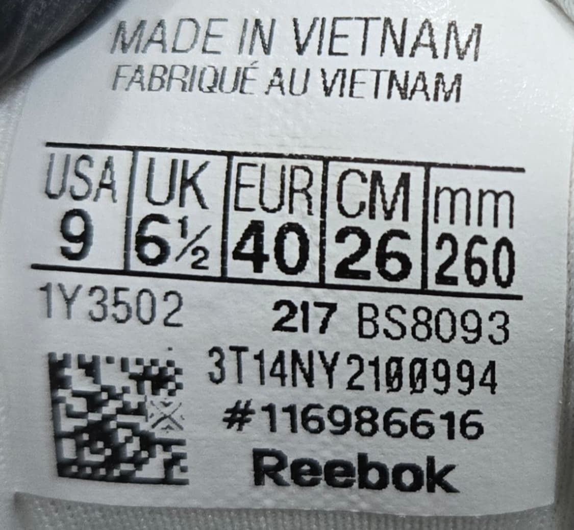 리복 260mm-  로얄 브릿지 2.0스니커즈 운동화 상품이미지7