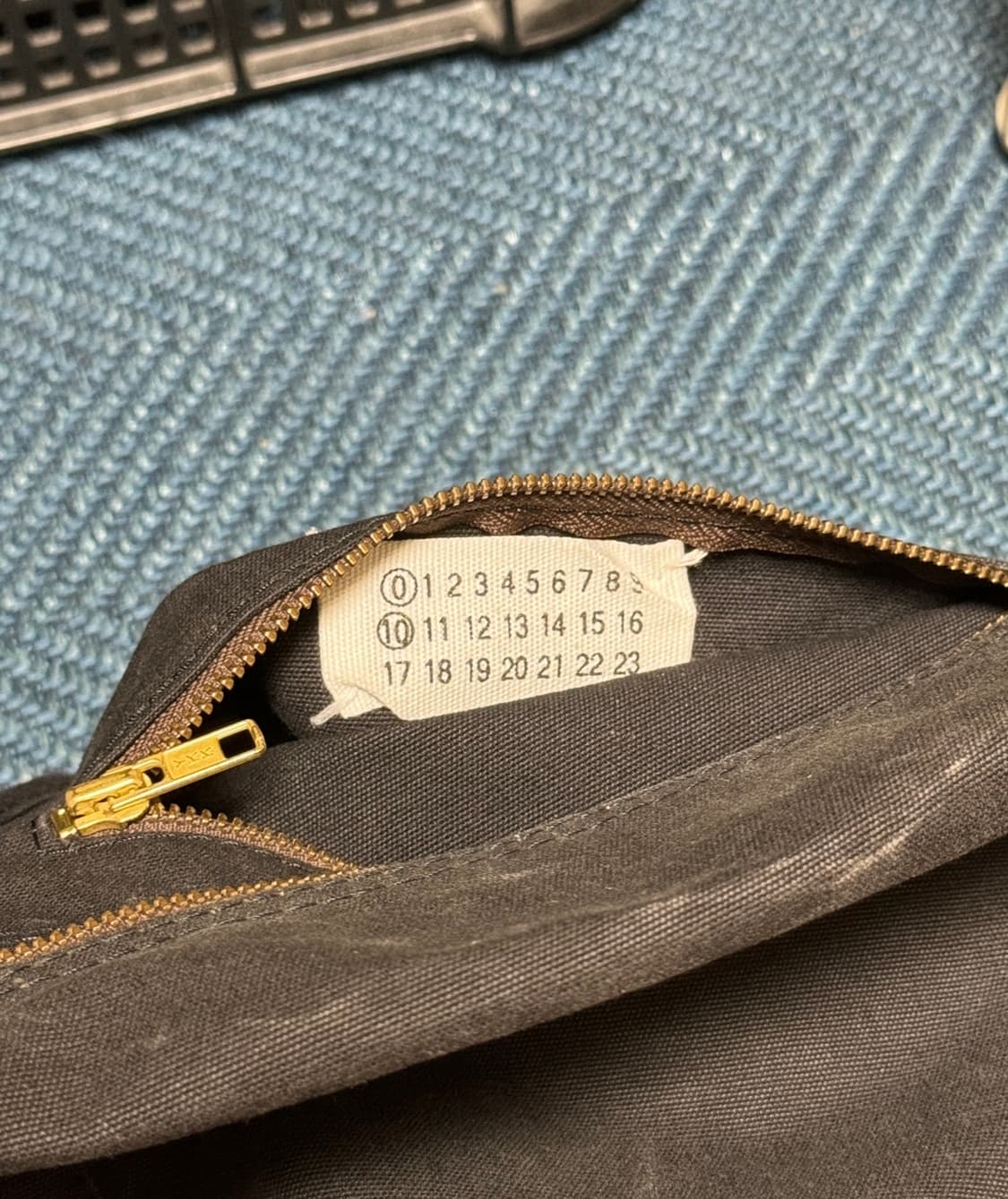 마르지엘라 아티저널 백 artisanal 상품이미지1