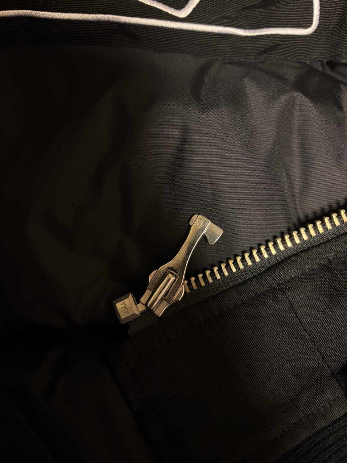 무스너클 발리스틱 봄버 M 블랙 상품이미지4