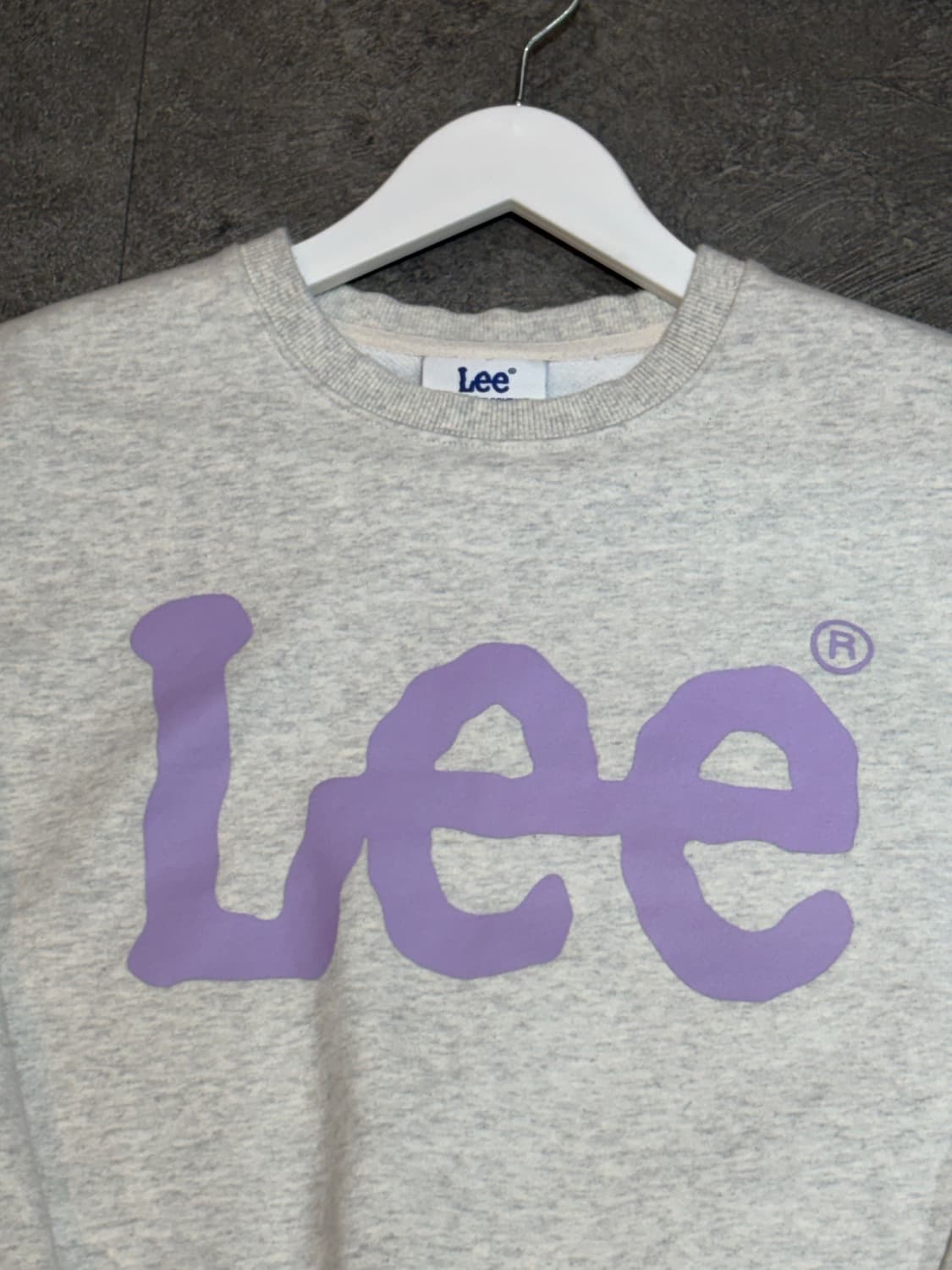 Lee 리 맨투맨 S사이즈 상품이미지4