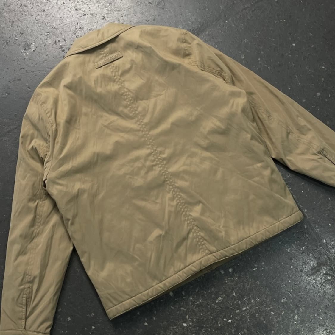 105 타미힐피거 누빔 스윙톱 자켓  상품이미지5