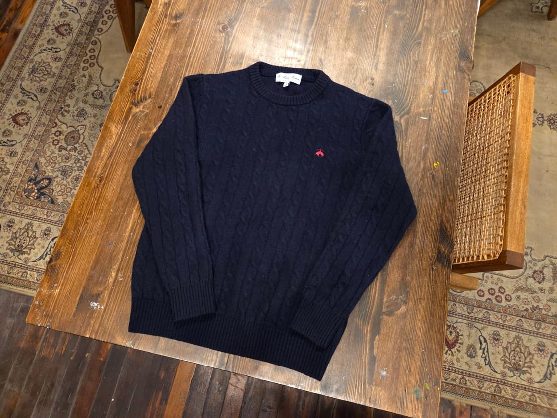 브룩스브라더스 케이블니트  상품이미지8