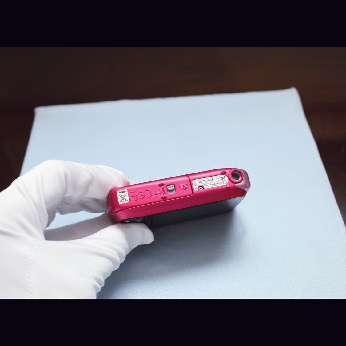 레어<신품급><한글><나연> 후지 파인픽스 z33 wp 빈티지 디카 상품이미지5