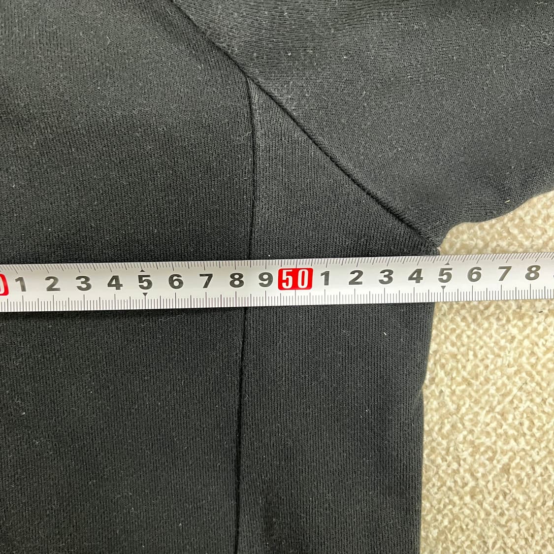 [110] 빈폴 아웃도어 블랙 후드 집업 자켓 0108M1 상품이미지6