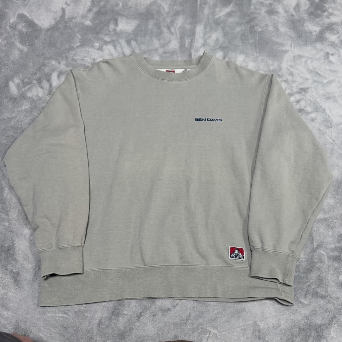 벤 데이비스 맨투맨 상품이미지1