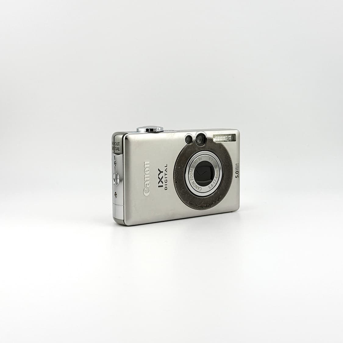 [💖아이유 픽!] 캐논 CANON 익시 IXY55 미니 디지털 카메라 상품이미지5