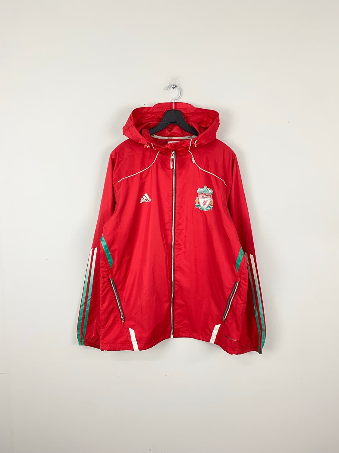 아디다스 리버풀 윈드브레이커 바람막이 자켓 L 상품이미지1