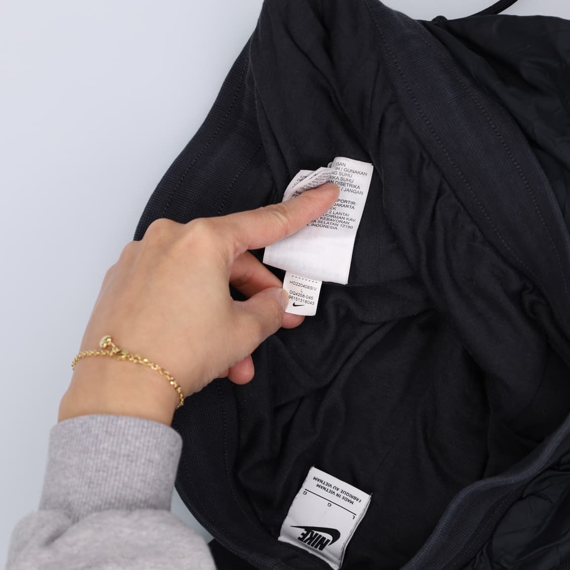 L 나이키 우븐 조거팬츠 0304H1 상품이미지6