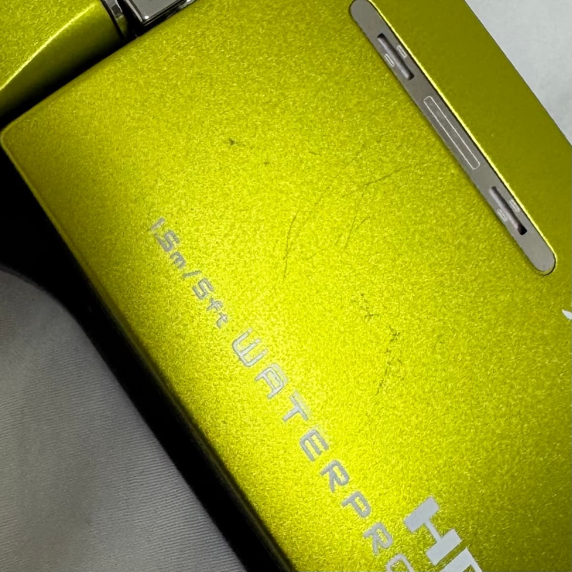 작례 O) 산요 작티 sanyo xacti CA9 상품이미지6