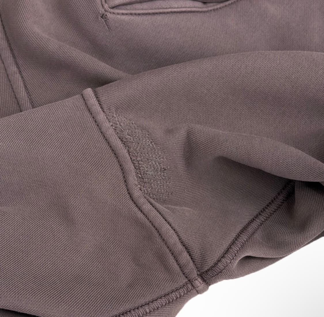 [M] 스톤아일랜드 남성 와펜 패치 카고 트레이닝 스웻 팬츠 스틸 그레이 상품이미지7