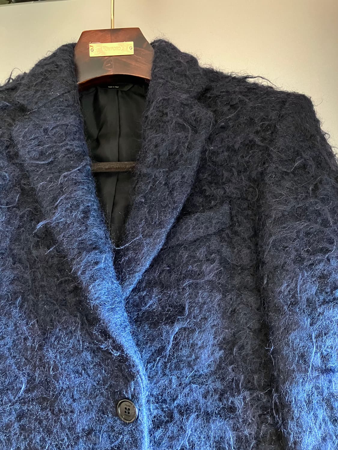 펜디 모헤어 자켓 상품이미지9