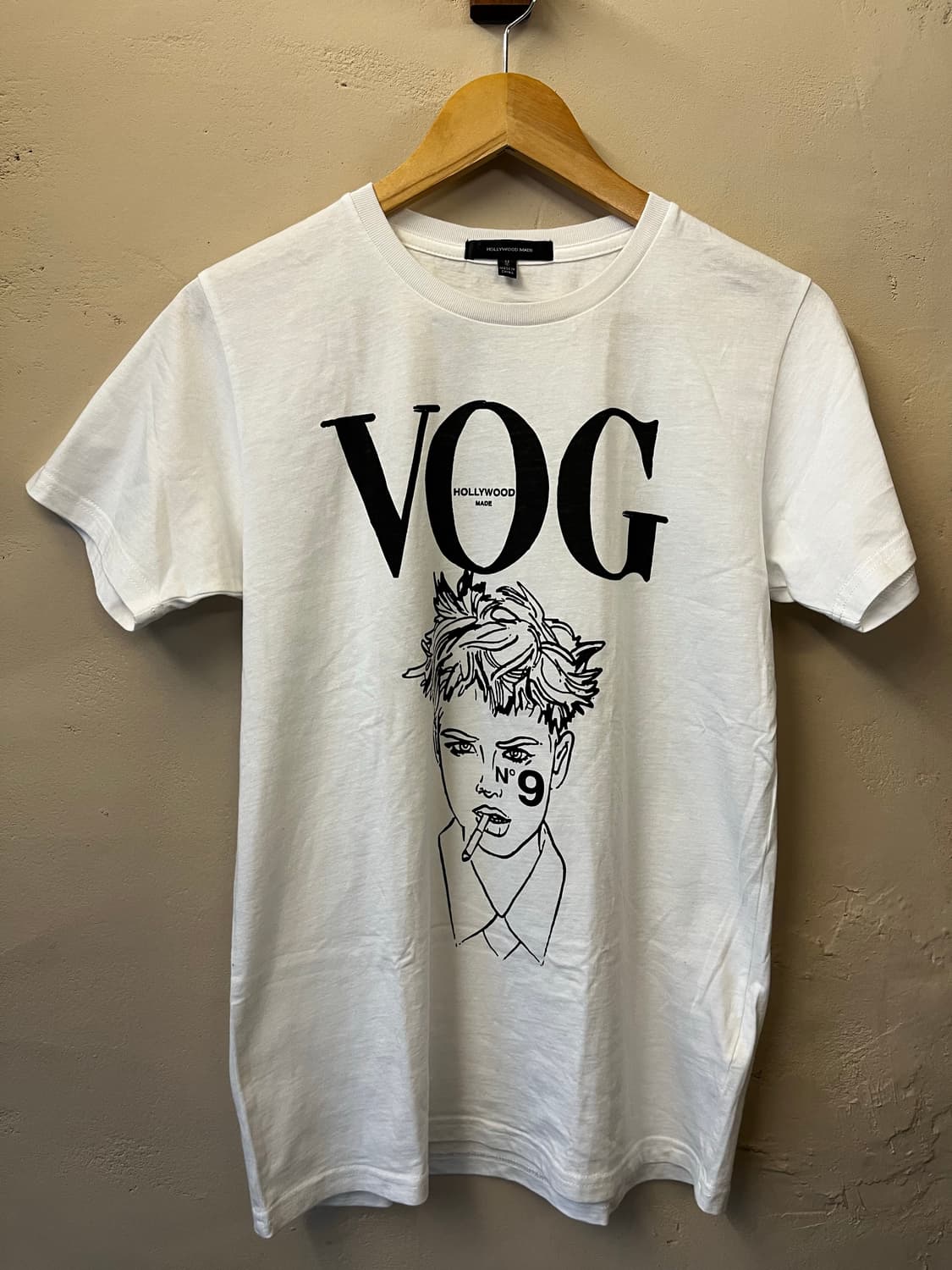 넘버나인 보그 티셔츠  상품이미지1
