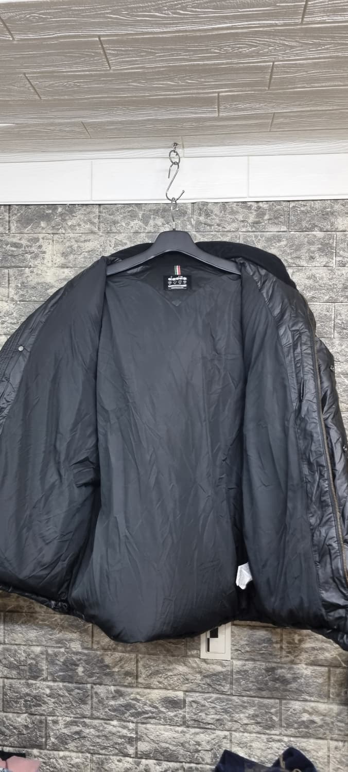 디아도라 거윗털 구스패딩100-105 상품이미지4