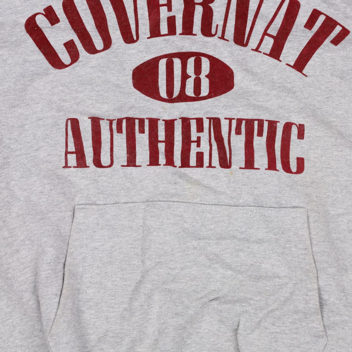 [S] 커버낫 빅로고 후드티 0114J 상품이미지5