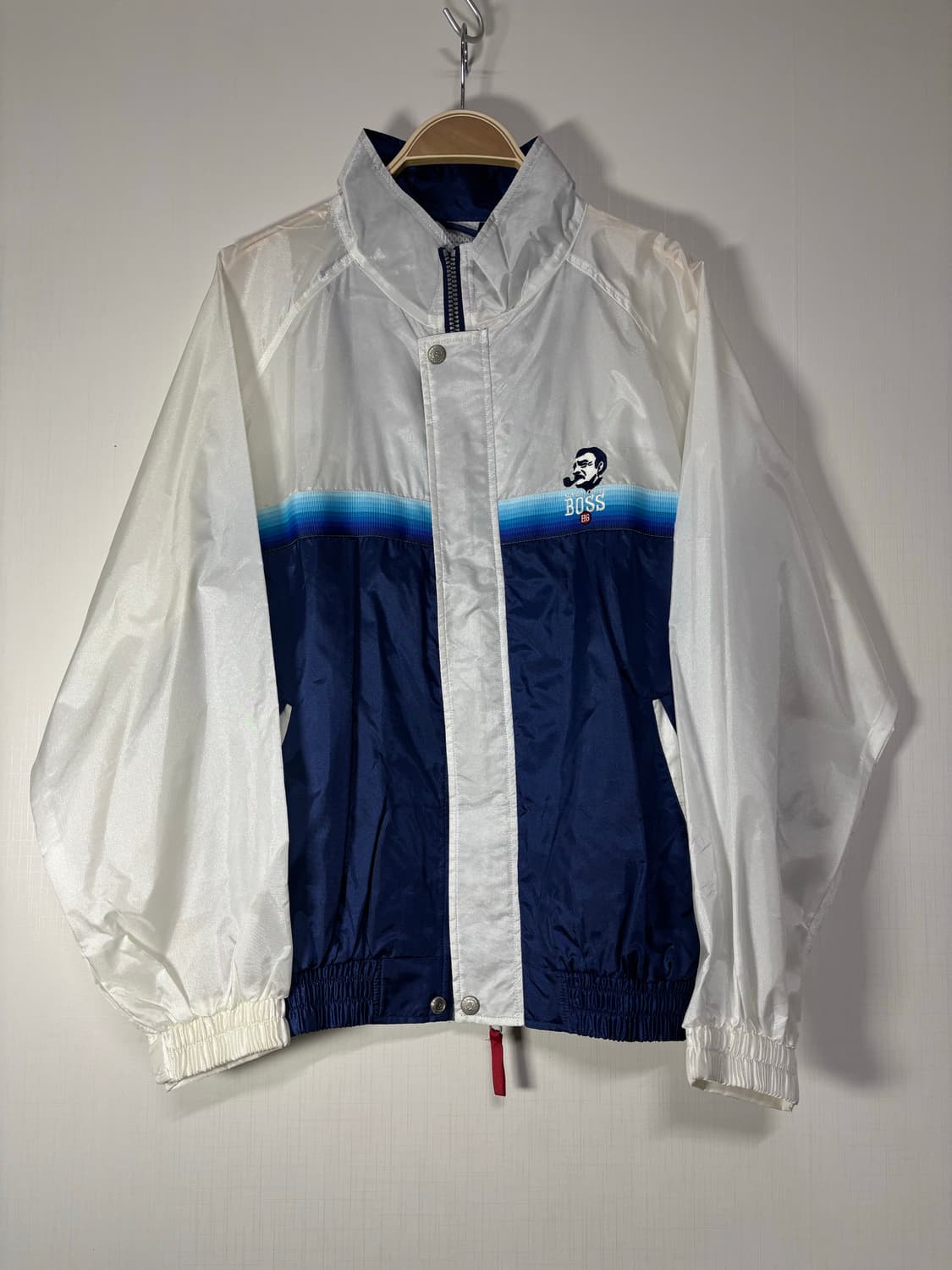 Suntory Boss Coffee 산토리 보스커피 바람막이 자켓 상품이미지4