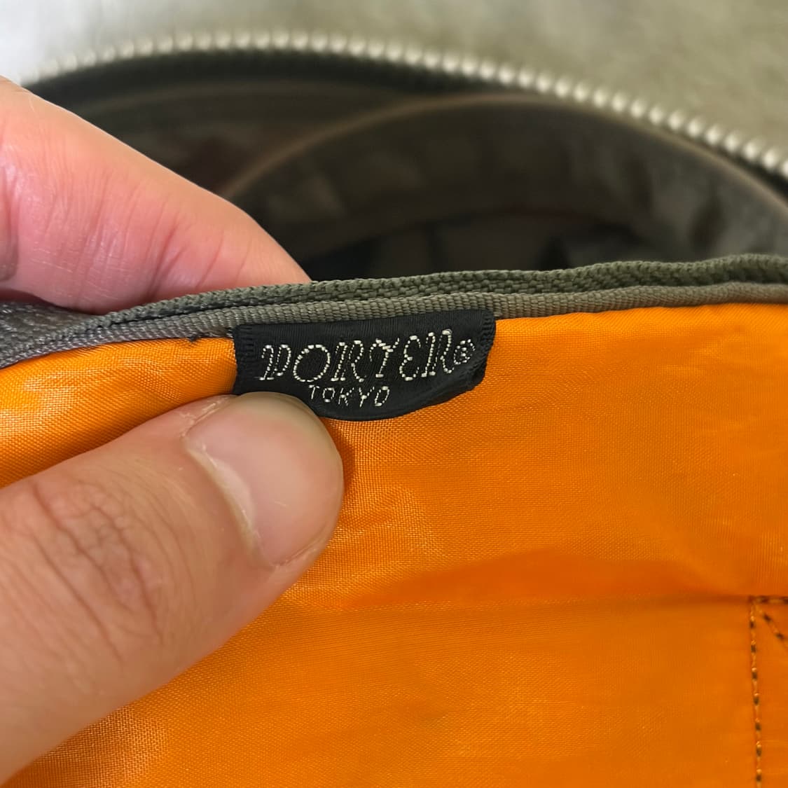 porter 요시다 포터 탱커 보스턴 더플백s 실버 상품이미지7